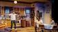 Francois Battiste, Wendell Pierce and Alano Miller in Broke-ology.