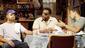 Francois Battiste, Wendell Pierce and Alano Miller in Broke-ology.