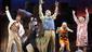 The Toxic Avenger - Show Photos - Demond Green - Jonathan Root - Nick Cordero - Diana DeGarmo - Nancy Opel