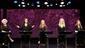 Tyne Daly, Rosie O'Donnell, Samantha Bee, Katie Finneran & Natasha Lyonne in Love, Loss and What I Wore. 
