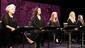 Tyne Daly, Rosie O'Donnell, Samantha Bee, Katie Finneran and Natasha Lyonne in Love, Loss and What I Wore. 