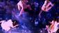 The cast of Fuerzabruta.
