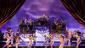 The cast of Show Photos Cirque du Soleil's Banana Shpeel.