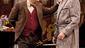 Present Laughter - Show Photos - Victor Garber - Brooks Ashmanskas