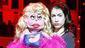 Sarah Stiles as Lucy T. Slut in Avenue Q.