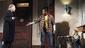 Show Photos - A Behanding in Spokane - Christopher Walken - Anthony Mackie - Zoe Kazan