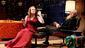 Jennifer Ehle as Mrs. Fitch and John Lithgow as Mr. Fitch in Mr. and Mrs. Fitch.