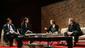 Show Photos - God of Carnage - third cast - Dylan Baker - Lucy Liu - Janet McTeer - Jeff Daniels