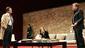 Show Photos - God of Carnage - third cast - Dylan Baker - Lucy Liu - Janet McTeer - Jeff Daniels (2)