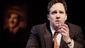Patch Darragh as Tom Wingfield in The Glass Menagerie.