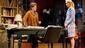 Linda Lavin as Ruth Steiner and Sarah Paulson as Lisa Morrison in Collected    Stories.