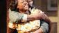 Viola Davis as Rose and Denzel Washington as Troy in Fences.