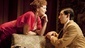 Cherry Jones and Adam Driver in Mrs. Warren's Profession.