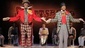 Colman Domingo as Mr. Bones and 	Forrest McClendon as Mr. Tambo The Scottsboro Boys.