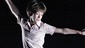 Jacob Clemente as Billy in Billy Elliot.