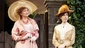 Cherry Jones and Sally Hawkins in Mrs. Warren's Profession.