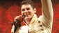 Benjamin Walker as Andrew Jackson in Bloody Bloody Andrew Jackson.