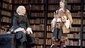 Stephen Ouimette and Mark Rylance as Valere in La Bete.