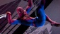Reeve Carney as Spider-man in Spider-Man: Turn Off the Dark.