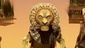The cast of Lion King.