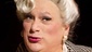 Harvey Fierstein as Albin in La Cage aux Folles.