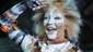 The national touring cast of Cats.