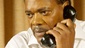 Samuel L. Jackson as Martin Luther King Jr. in The Mountaintop.