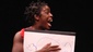 Uzo Aduba in Godspell.