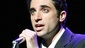 Joseph Leo Bwarie as Frankie Valli in the national tour of Jersey Boys.