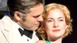 Marcelo Guzzo as Emile De Beque and Katie Reid as Nellie Forbush in the national production of South Pacific.