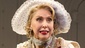 Julie Halston as Evangeline Harcourt in Anything Goes.