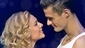 Mark Evans as Sam and Siobhan Dillon as Molly in Ghost.