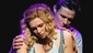 Mark Evans as Sam and Siobhan Dillon as Molly in Ghost.