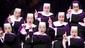 The cast of Sister Act.