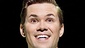 Andrew Rannells as Elder Price in The Book of Mormon.