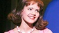 Rose Hemingway as Rosemary Pilkington in How to Succeed in Business Without Really Trying.