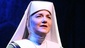 Victoria Clark as Mother Superior in Sister Act.