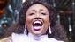 Patina Miller as Deloris Van Cartier in Sister Act.