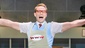 Christopher J. Hanke as Bud Frump in How to Succeed in Business Without Really Trying.