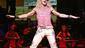 James Carpinello as Stacie Jaxx in Rock of Ages