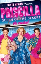 Priscilla Queen of the Desert