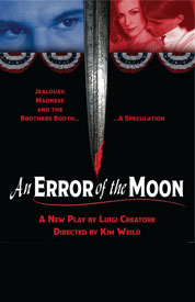 Poster for An Error of the Moon