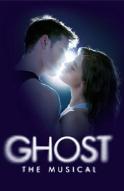 Poster for Ghost