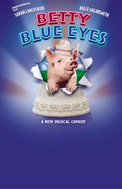 Betty Blue Eyes