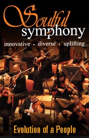 Poster for Soulful Symphony: Evolution of a People 