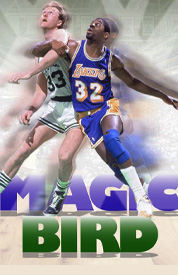 Poster for Magic/Bird