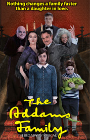 The Addams Family 