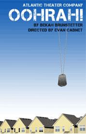 Poster for Oohrah!
