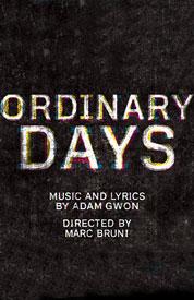 Poster for Ordinary Days