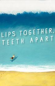 Poster for Lips Together, Teeth Apart